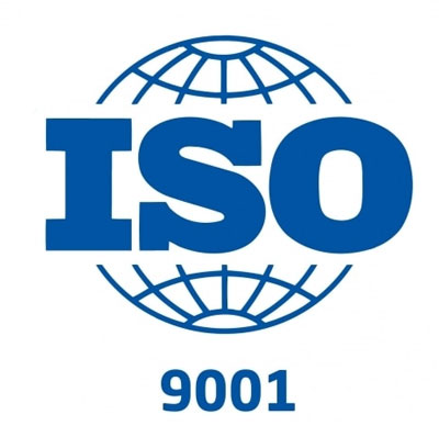 Logo ISO 9001